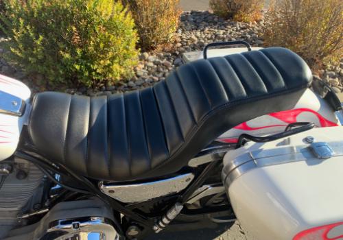 DIY Motorcycle Heat Seat Kit - autoevolution